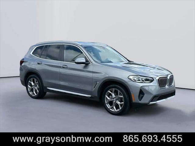 2024 BMW X3 sDrive30i for sale in Knoxville, TN