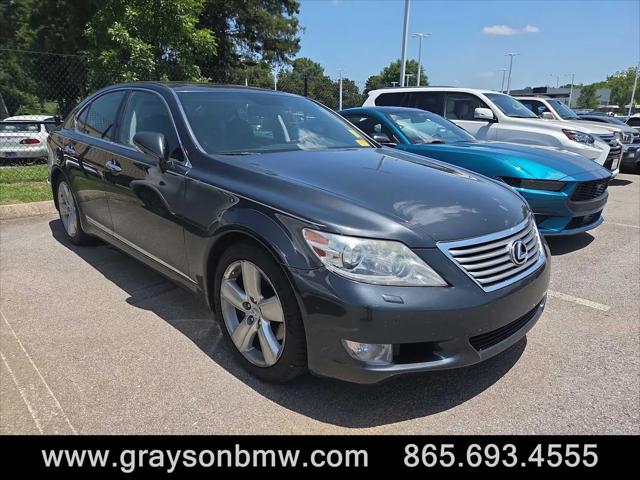 2011 Lexus LS 460 LS 460 for sale in Knoxville, TN