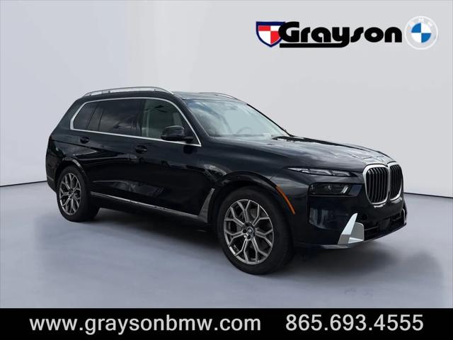 2025 BMW X7 xDrive40i for sale in Knoxville, TN