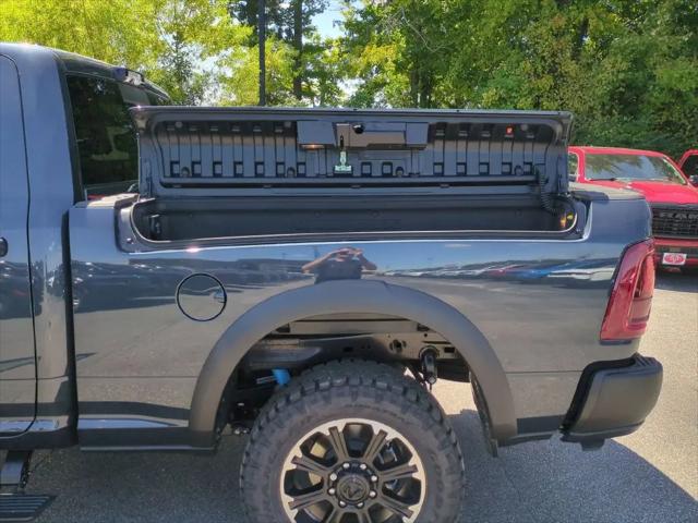 2026 Ram 2500 Power Wagon Rebel Crew Cab 4x4 64 Box