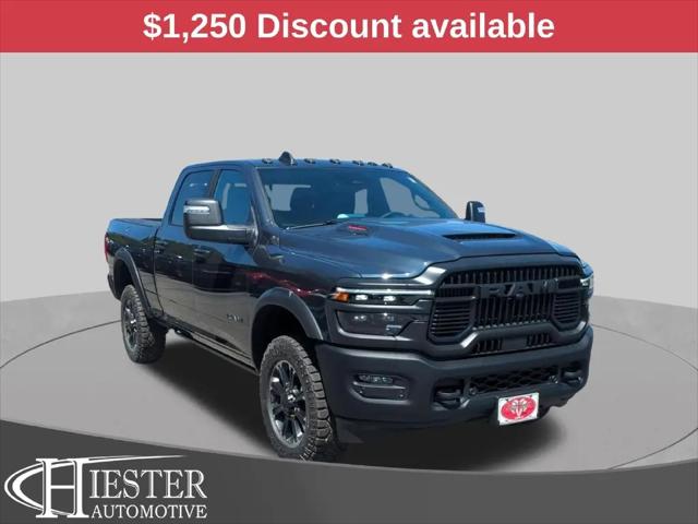 2026 Ram 2500 Power Wagon Rebel Crew Cab 4x4 64 Box for sale in Lillington, NC