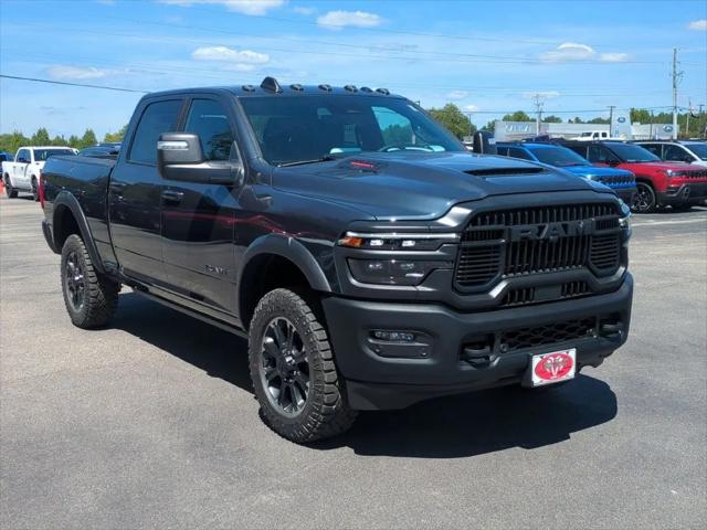2026 Ram 2500 Power Wagon Rebel Crew Cab 4x4 64 Box