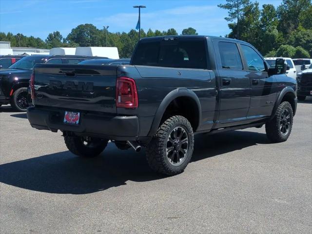 2026 Ram 2500 Power Wagon Rebel Crew Cab 4x4 64 Box