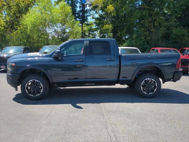 2026 Ram 2500 Power Wagon Rebel Crew Cab 4x4 64 Box