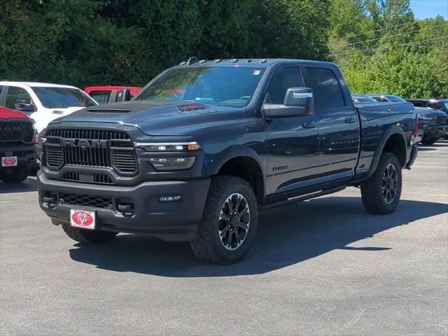 2026 Ram 2500 Power Wagon Rebel Crew Cab 4x4 64 Box