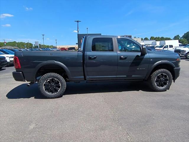 2026 Ram 2500 Power Wagon Rebel Crew Cab 4x4 64 Box