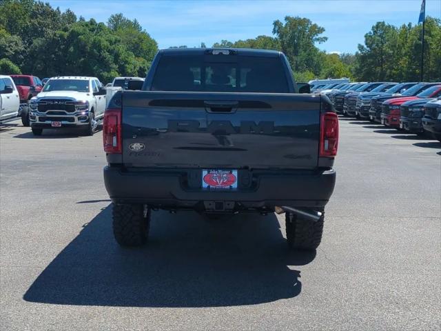 2026 Ram 2500 Power Wagon Rebel Crew Cab 4x4 64 Box