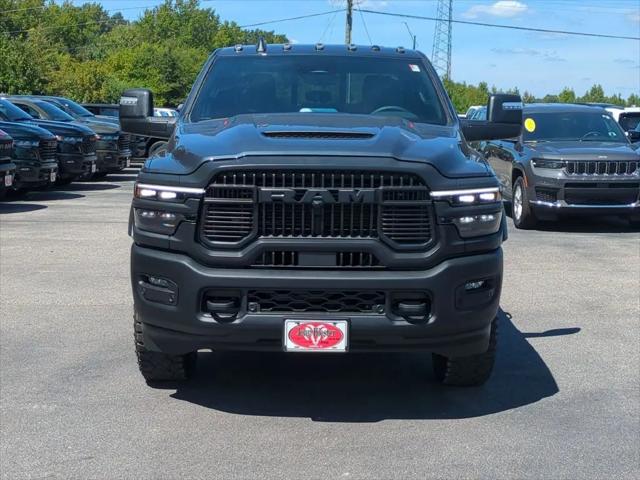 2026 Ram 2500 Power Wagon Rebel Crew Cab 4x4 64 Box