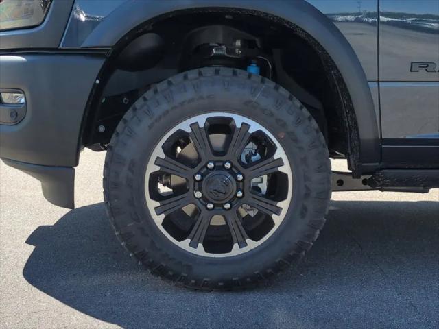 2026 Ram 2500 Power Wagon Rebel Crew Cab 4x4 64 Box