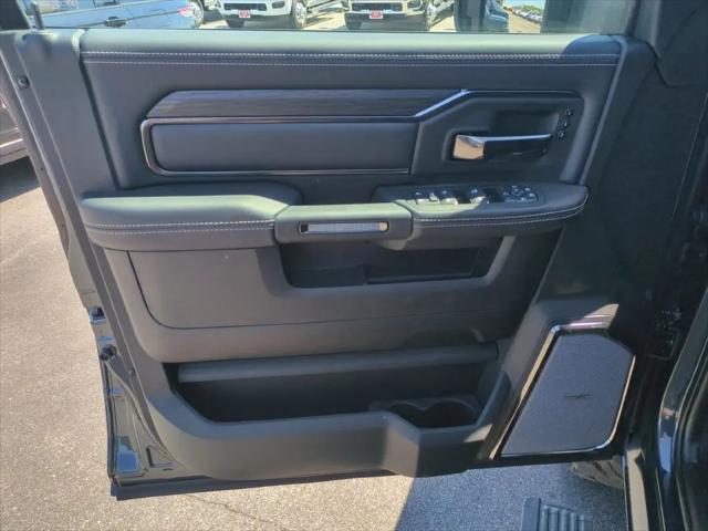 2026 Ram 2500 Power Wagon Rebel Crew Cab 4x4 64 Box