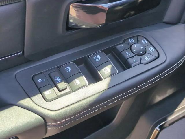 2026 Ram 2500 Power Wagon Rebel Crew Cab 4x4 64 Box