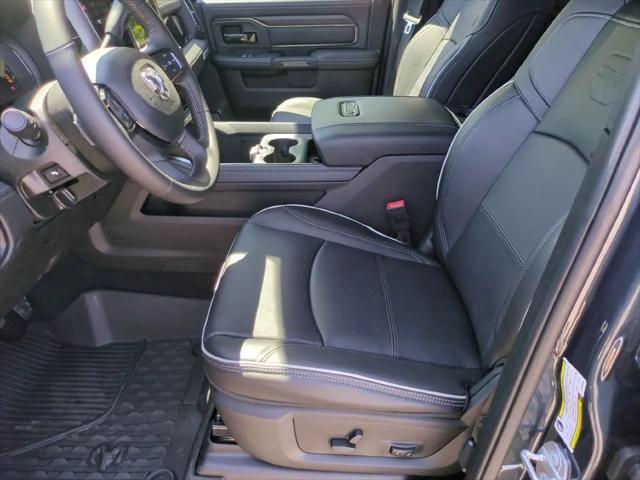 2026 Ram 2500 Power Wagon Rebel Crew Cab 4x4 64 Box