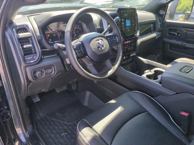 2026 Ram 2500 Power Wagon Rebel Crew Cab 4x4 64 Box