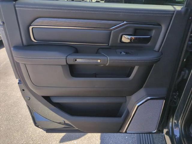 2026 Ram 2500 Power Wagon Rebel Crew Cab 4x4 64 Box