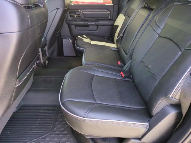 2026 Ram 2500 Power Wagon Rebel Crew Cab 4x4 64 Box