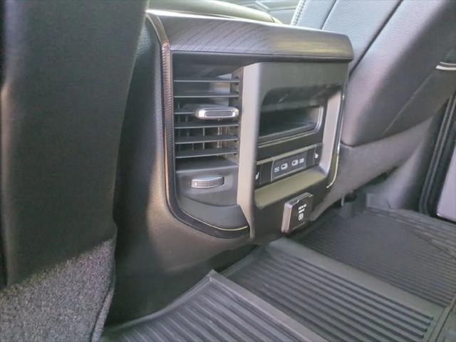 2026 Ram 2500 Power Wagon Rebel Crew Cab 4x4 64 Box