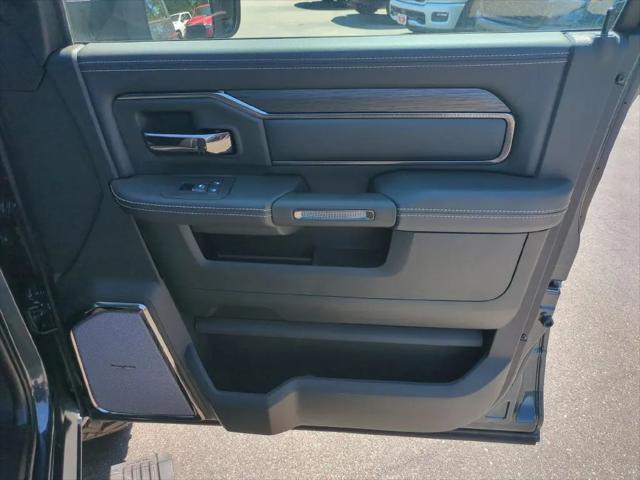 2026 Ram 2500 Power Wagon Rebel Crew Cab 4x4 64 Box