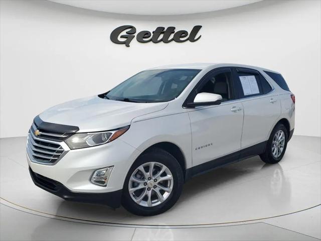 2018 Chevrolet Equinox LT for sale in Punta Gorda, FL