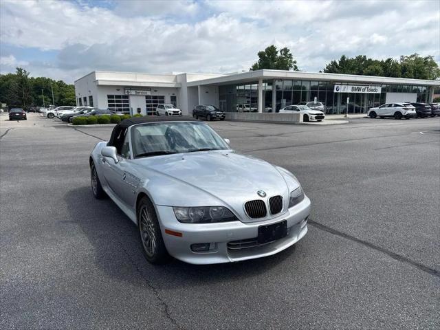 2002 BMW Z3 3.0i for sale in Toledo, OH