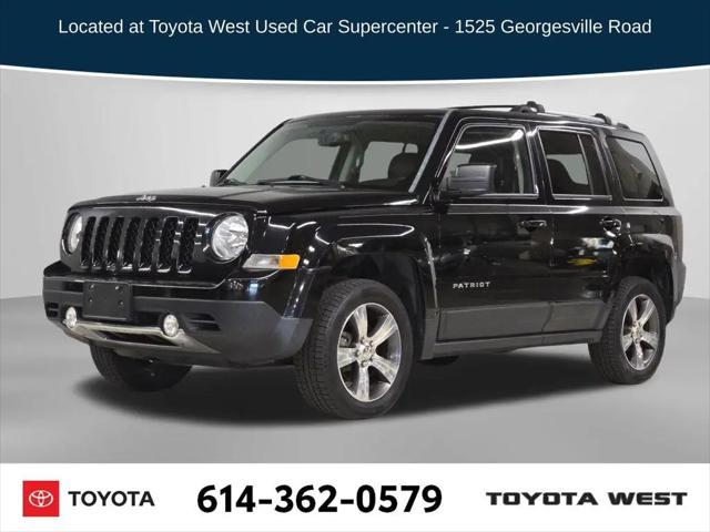 2016 Jeep Patriot High Altitude Edition for sale near Columbus, OH