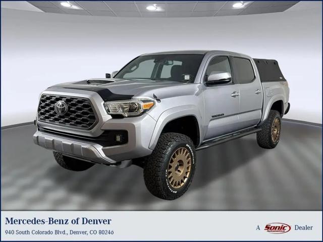 2021 Toyota Tacoma TRD Sport for sale in Denver, CO