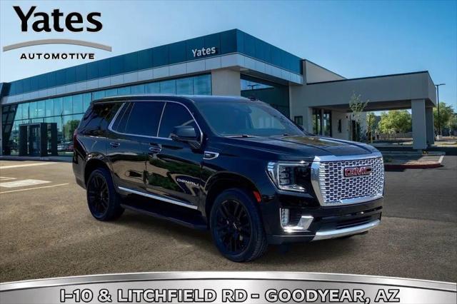 2022 GMC Yukon 4WD Denali for sale in Goodyear, AZ