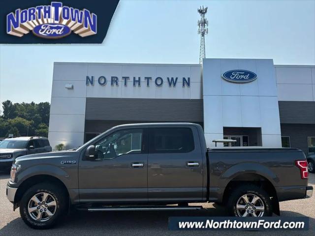 2018 Ford F-150 XLT for sale in Menomonie, WI