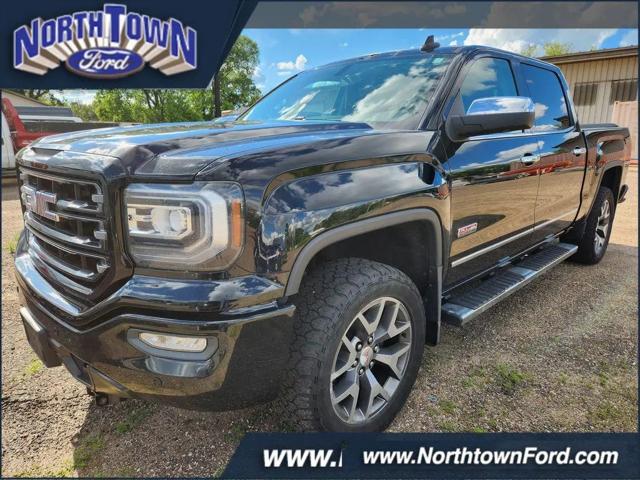 2016 GMC Sierra 1500 SLT for sale in Menomonie, WI
