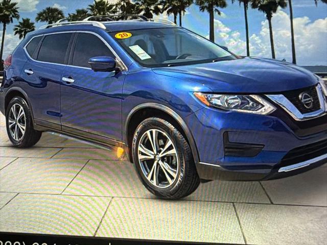 2020 Nissan Rogue SV FWD for sale in Homosassa Springs, FL