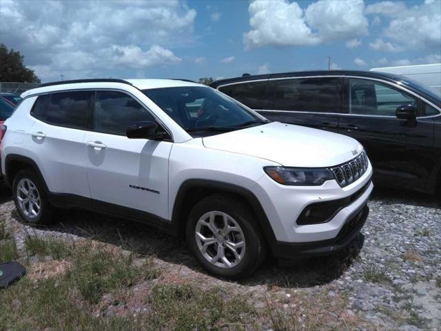 2024 Jeep Compass Latitude 4x4 for sale in Homosassa Springs, FL