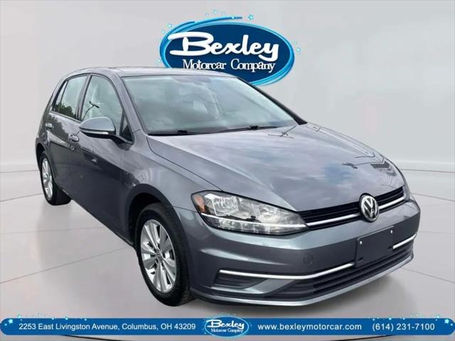 2021 Volkswagen Golf 1.4T TSI for sale near Columbus, OH