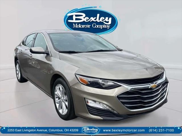 2024 Chevrolet Malibu FWD 1LT for sale near Columbus, OH