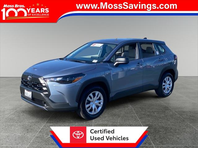 2026 Toyota Corolla Cross L for sale in Moreno Valley, CA