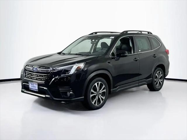 2023 Subaru Forester Limited for sale in Lawrence, NJ