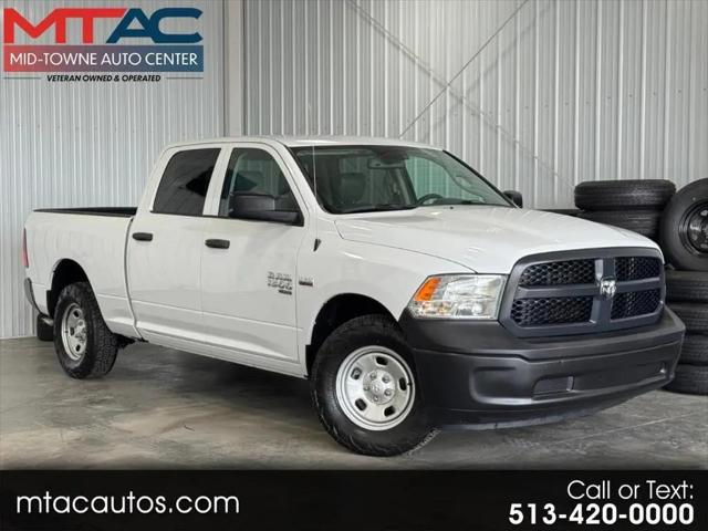 2019 Ram 1500 Classic Tradesman Crew Cab 4x4 6'4" Box for sale in Franklin, OH