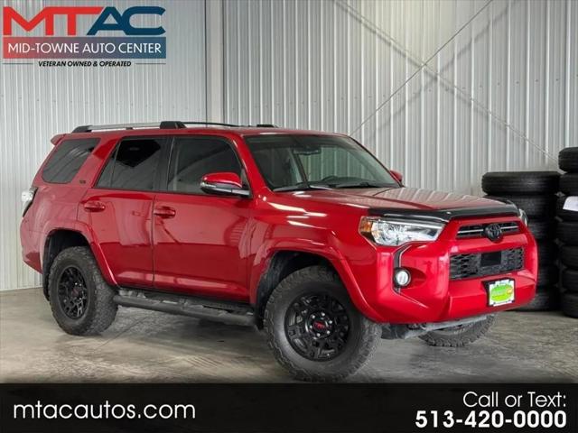 2020 Toyota 4Runner for sale near Franklin, OH