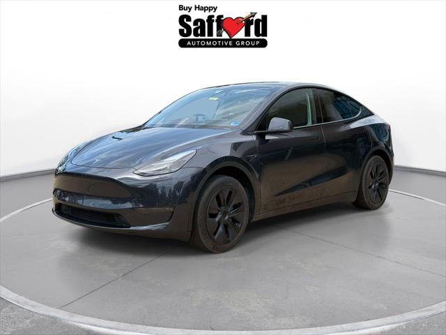 2024 Tesla Model Y Long Range Single Motor Rear-Wheel Drive for sale in Sterling, VA