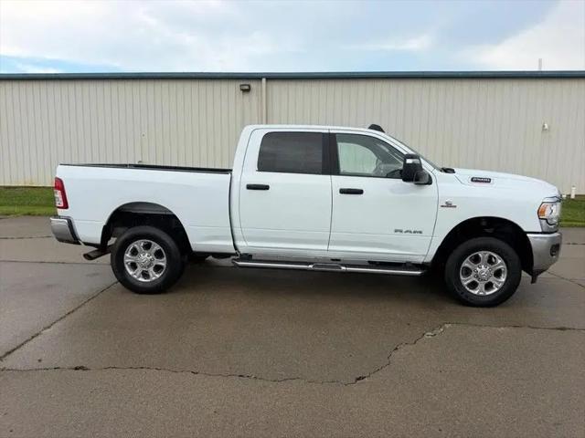 2024 Ram 2500 Big Horn Crew Cab 4x4 64 Box
