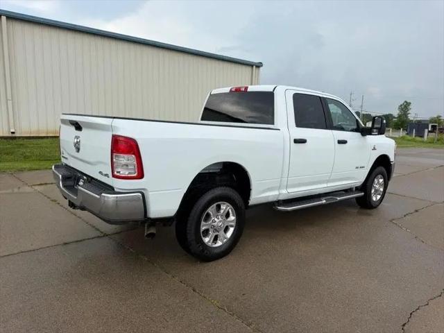 2024 Ram 2500 Big Horn Crew Cab 4x4 64 Box