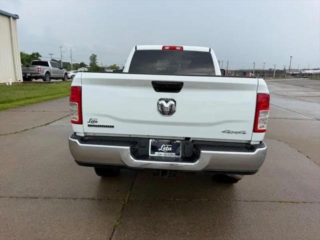 2024 Ram 2500 Big Horn Crew Cab 4x4 64 Box