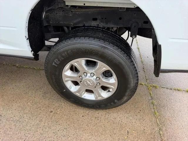 2024 Ram 2500 Big Horn Crew Cab 4x4 64 Box