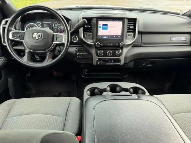 2024 Ram 2500 Big Horn Crew Cab 4x4 64 Box