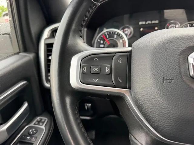 2024 Ram 2500 Big Horn Crew Cab 4x4 64 Box