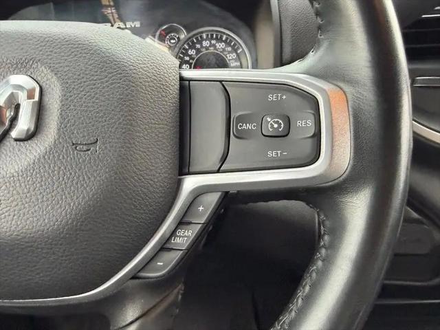 2024 Ram 2500 Big Horn Crew Cab 4x4 64 Box