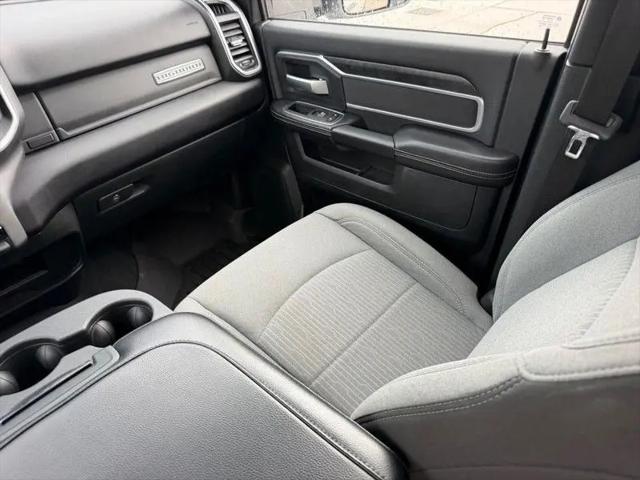 2024 Ram 2500 Big Horn Crew Cab 4x4 64 Box