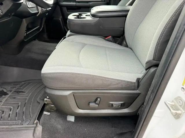 2024 Ram 2500 Big Horn Crew Cab 4x4 64 Box