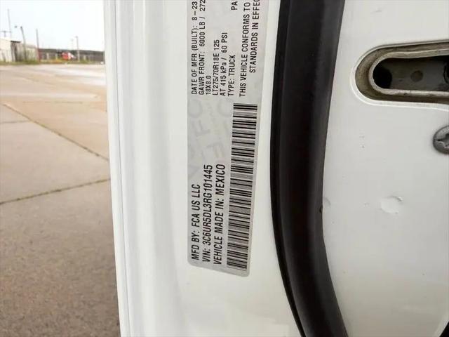2024 Ram 2500 Big Horn Crew Cab 4x4 64 Box