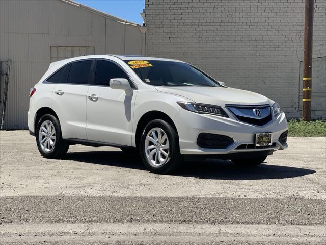 2017 Acura RDX Unknown for sale in Turlock, CA