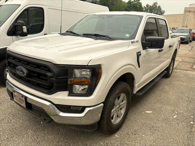 2023 Ford F-150 XL 2023 Ford F-150 XL