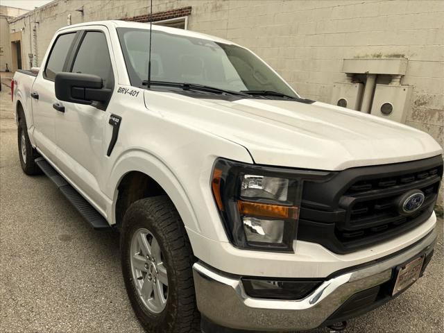 2023 Ford F-150 XL 2023 Ford F-150 XL